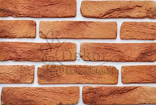 Декоративный камень Старый кирпич Декоративный камень Старый кирпич